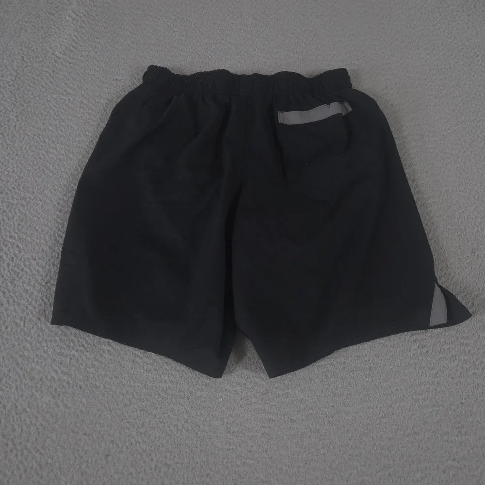 Nike Shorts Mens M Black Vital Volley Lined 5